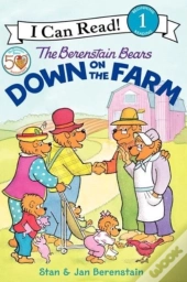 I Can Read Berenstain Bears On