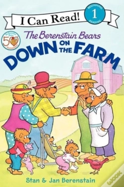 Capa do artigo I Can Read Berenstain Bears On