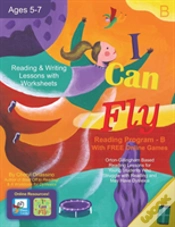 Capa do artigo I Can Read - Book B, Orton-Gillingham Based Reading Lessons For Young Students Who Struggle With Reading And May Have Dyslexia