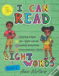 Capa do artigo I Can Read Sight Words Book 3