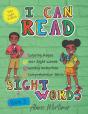I Can Read Sight Words Book 3 - Preview