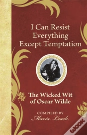 Capa do artigo I Can Resist Everything Except Temptation