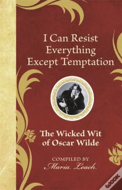 Capa do artigo I Can Resist Everything Except Temptation