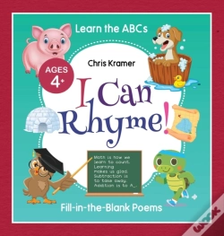 Capa do artigo I Can Rhyme!