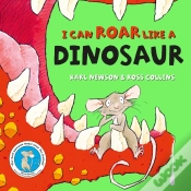 Capa do artigo I Can Roar Like A Dinosaur