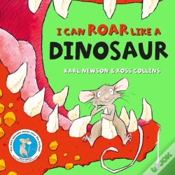 Capa do artigo I Can Roar Like A Dinosaur