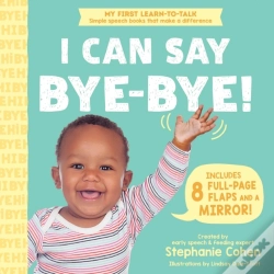 Capa do artigo I Can Say Bye-Bye!