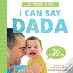 Capa do artigo I Can Say Dada!