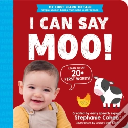 Capa do artigo I Can Say Moo!