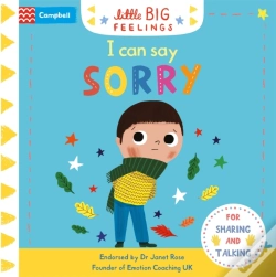 Capa do artigo I Can Say Sorry