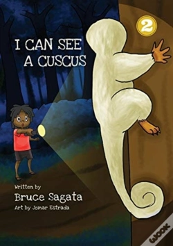 Capa do artigo I Can See A Cuscus
