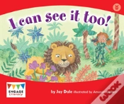 Capa do artigo I Can See It Too!