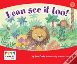 Capa do artigo I Can See It Too!