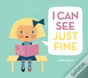 Capa do artigo I Can See Just Fine