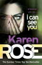 I Can See You (The Minneapolis Series Book 1) - Preview