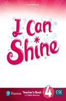 I Can Shine 4 Teacher'S Book And Teacher'S Digital Resources Access Code