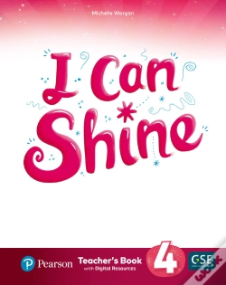 Capa do artigo I Can Shine 4 Teacher'S Book And Teacher'S Digital Resources Access Code