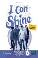 I Can Shine 6 Activity Book & Interactive Pupil´S Book-Activity Book Anddigital
