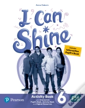 Capa do artigo I Can Shine 6 Activity Book & Interactive Pupil´S Book-Activity Book Anddigital
