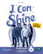 I Can Shine 6 Activity Book & Interactive Pupil´S Book-Activity Book Anddigital - Preview