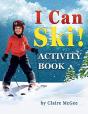 I Can Ski! Activity Book - Preview