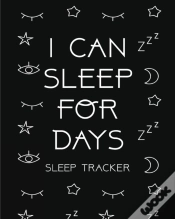 Capa do artigo I Can Sleep For Days : Sleep Tracker   H