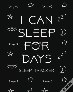 Capa do artigo I Can Sleep For Days : Sleep Tracker   H