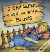 I Can Sleep When The Wind Blows