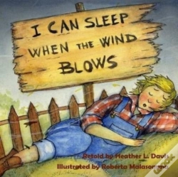 Capa do artigo I Can Sleep When The Wind Blows