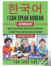 I Can Speak Korean For Intermediate