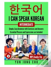 Capa do artigo I Can Speak Korean For Intermediate Ii
