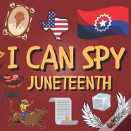I Can Spy Juneteenth