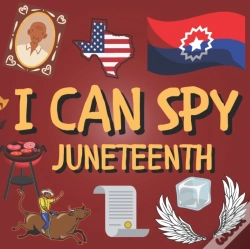 Capa do artigo I Can Spy Juneteenth