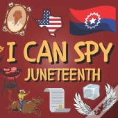 I Can Spy Juneteenth