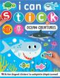 I Can Stick Ocean Creatures - Preview