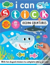 I Can Stick Ocean Creatures