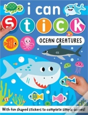Capa do artigo I Can Stick Ocean Creatures