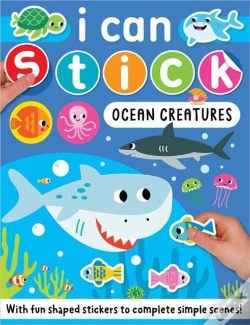 Capa do artigo I Can Stick Ocean Creatures