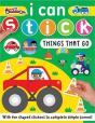 I Can Stick Things That Go - Preview