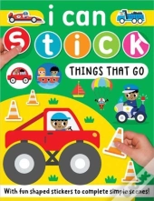 I Can Stick Things That Go