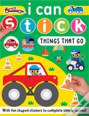 Capa do artigo I Can Stick Things That Go