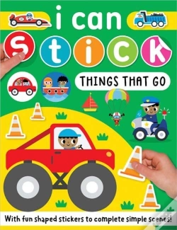 Capa do artigo I Can Stick Things That Go