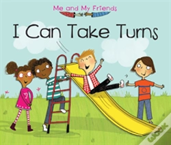 Capa do artigo I Can Take Turns