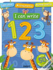 I Can Write: 123
