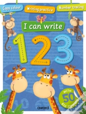 Capa do artigo I Can Write: 123