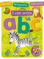 I Can Write: Abc - Preview