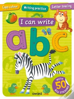 Capa do artigo I Can Write: Abc