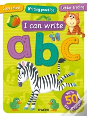 Capa do artigo I Can Write: Abc