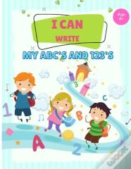 I Can Write My Abc'S And 123'S