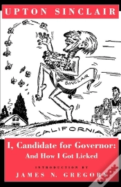 Capa do artigo I, Candidate For Governor